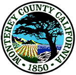 County of Monterey Seal